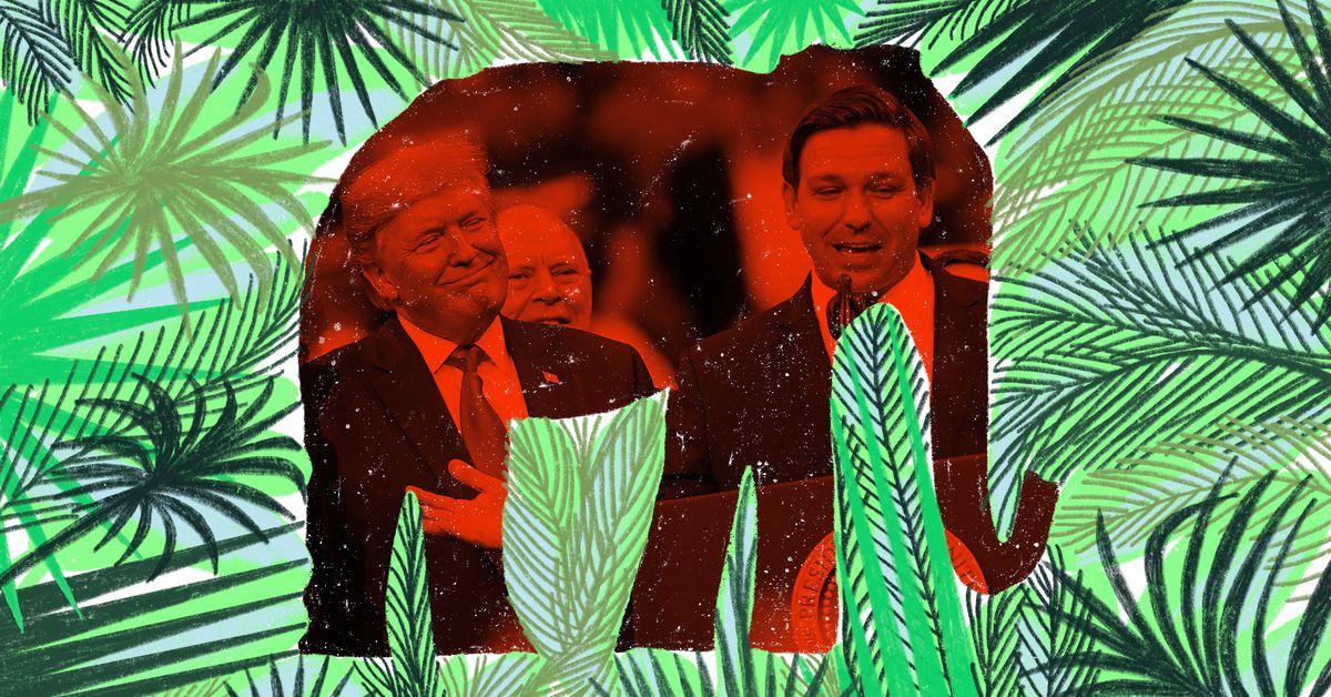 How Florida became the center of the Republican universe