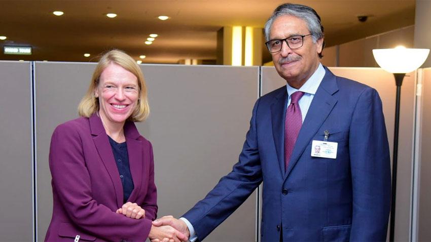 Pakistan, Norway agree to work towards enhancement of bilateral cooperation