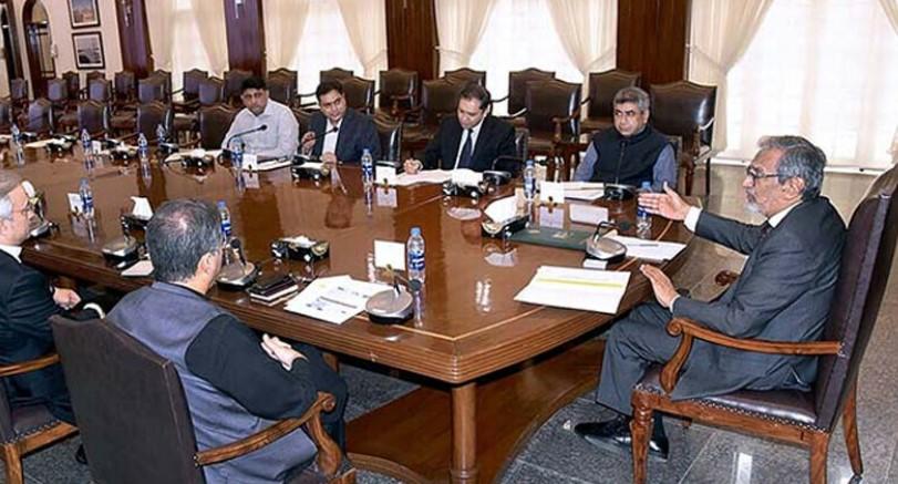 Sindh's caretaker CM reveals budget for new financial year