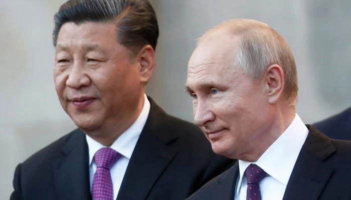 Putin to meet Chinese president next month