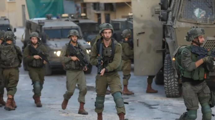 Israeli forces claim lives of three Palestinians in West Bank