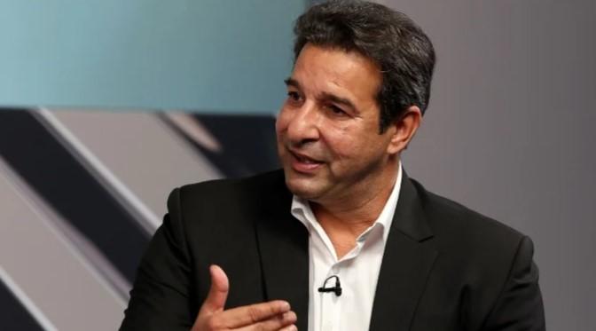 Wasim Akram calls out fake news on social media