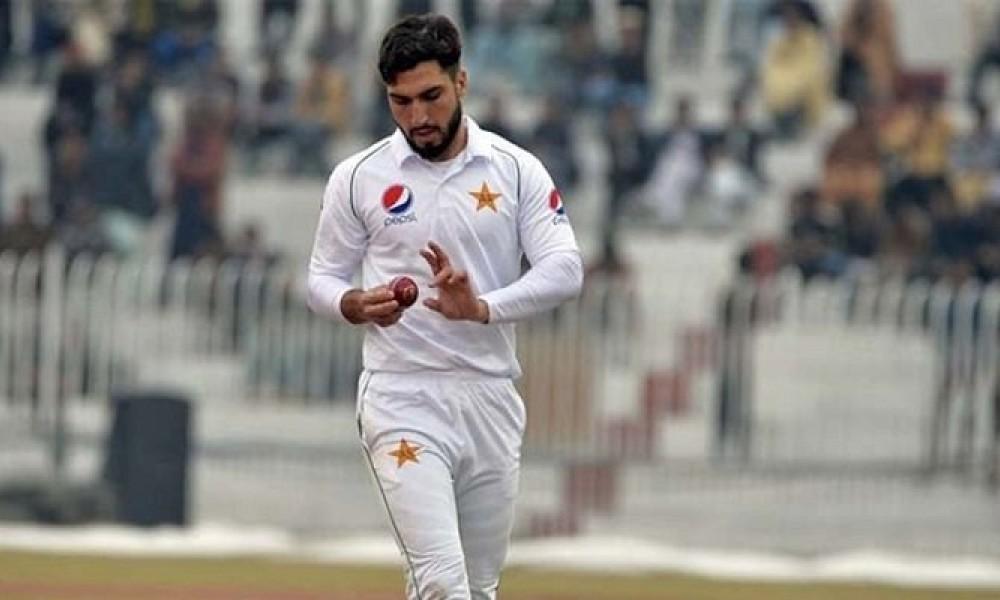 Pacer Usman Shinwari quits Red Ball Cricket