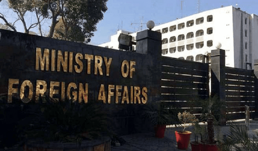 No change in status of Indian spy Kulbhushan Jadhav: Pakistan's FO