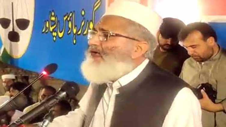 JI chief vows to combat inflation, denounces corruption