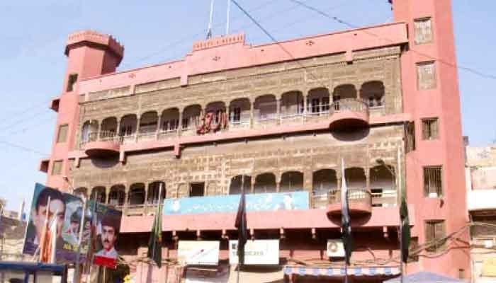 Sheikh Rashid's residence Lal Haveli sealed