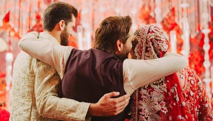 Shaheen, Ansha's Walima ceremony to be held today