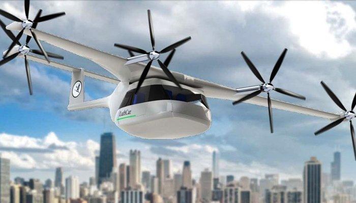 دبئی 2023ء میں اڑنے والی گاڑی لانچ کرے گا