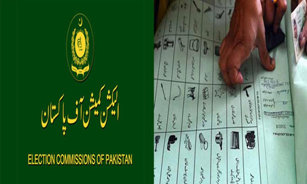 ECP announces to hold general elections in January 2024