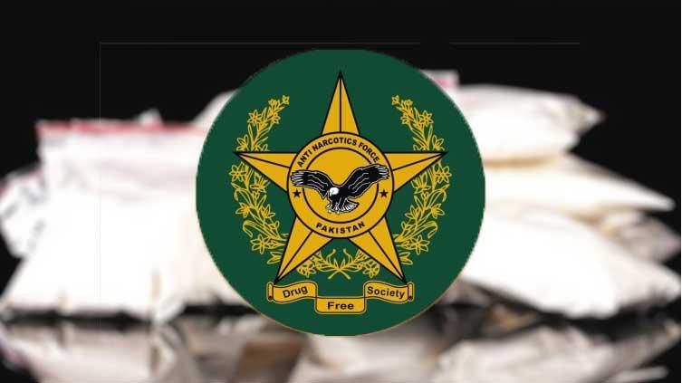 ANF seizes 157 kg drugs, arrests 10 peddlers