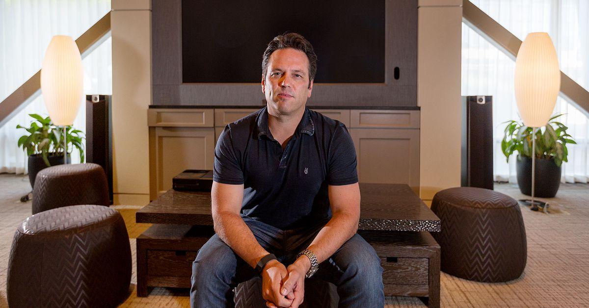 Phil Spencer says acquiring Nintendo would be ‘a career moment’