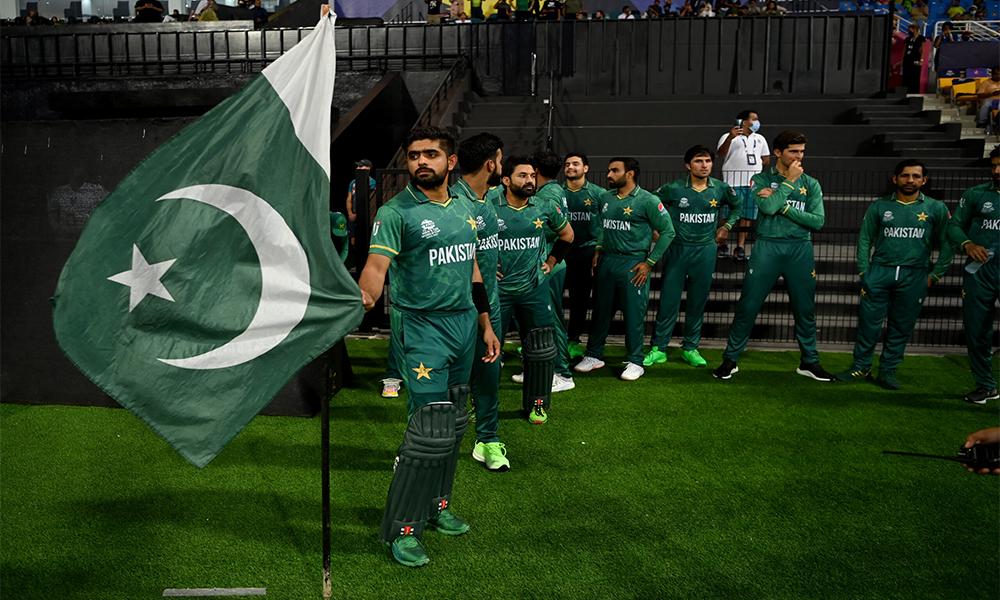 PCB announces Pakistan squad for World Cup 2023