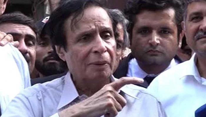 All politicians should get protective bail: Parvez Elahi