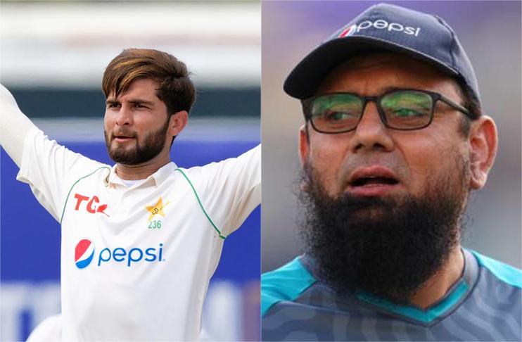 Will coach Shaheen to be a good husband: Saqlain Mushtaq