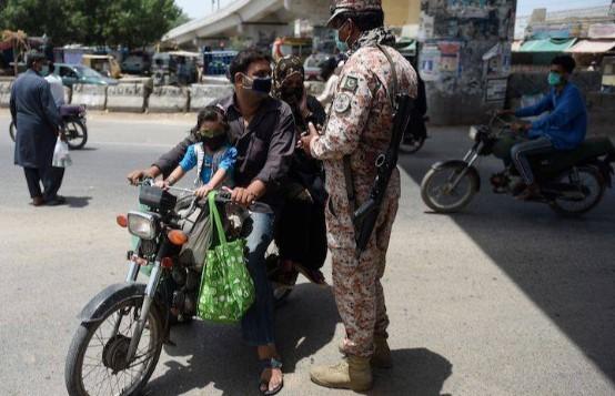 Double riding prohibited in multiple cities in Sindh