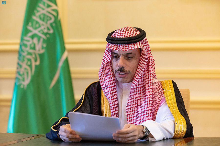 India expresses concern over Saudi FM's Kashmir statement