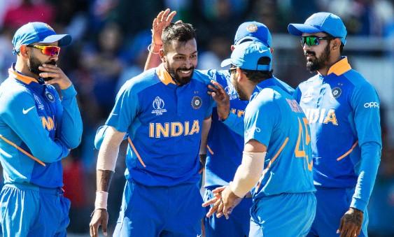 India claims top spot in ICC ODI rankings, ends Pakistan's reign