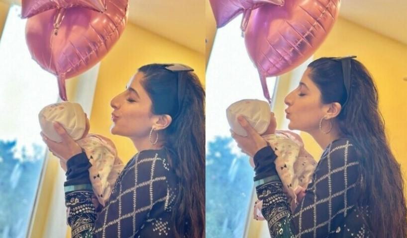 Mawra's post sparks speculation about Urwa's daughter