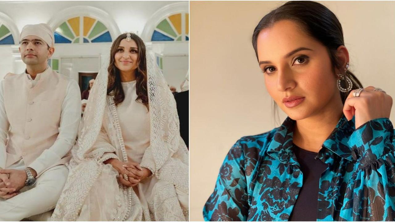 Sania Mirza excited for Parineeti Chopra's wedding