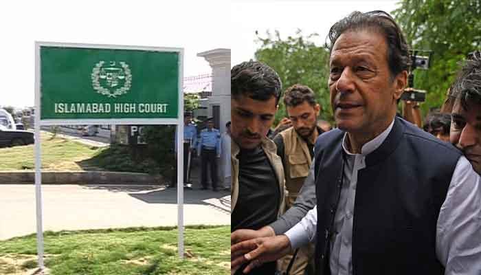 IHC orders Imran Khan’s transfer to Adiala Jail