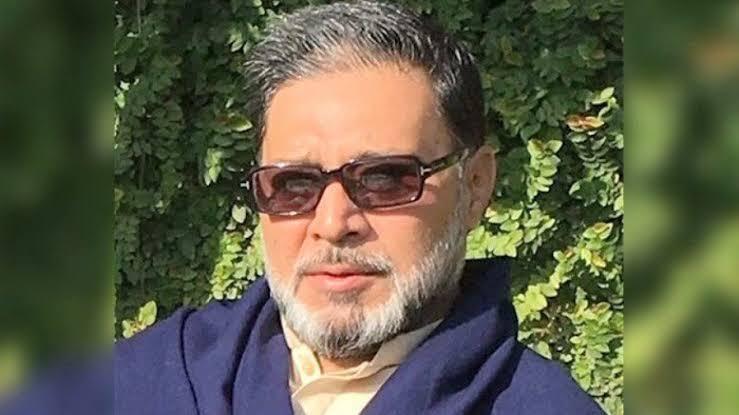 Bushra Bibi's ex-husband Khawar Maneka arrested from Lahore Airport