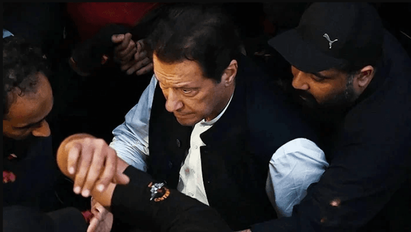 Mystery surrounds Imran Khan's shifting  from Attock to Adiala Jail despite IHC orders