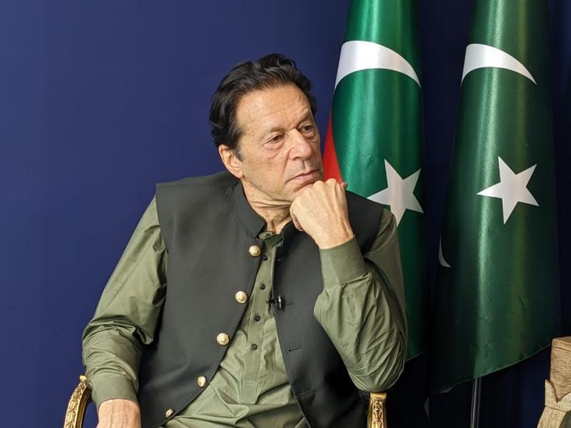 عمران خان کو اڈیالہ جیل منتقل نہیں کیا گیا ،جیل حکام کی تردید