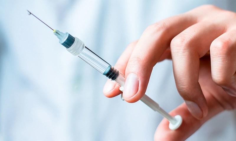 انجیکشن سے بینائی متاثرہونے والے مریضوں کا آپریشن کر دیا گیا
