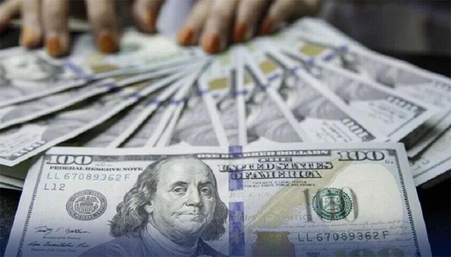 ڈالر کی قیمت میں کمی کا سلسلہ جاری،روپیہ مزیدمضبوط ہوگیا