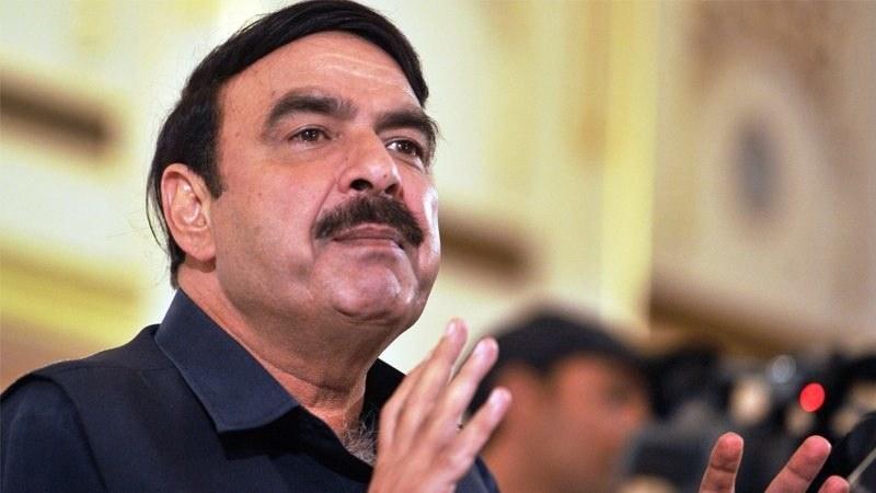 Interior Minister Sheikh Rashid’s elder brother passes away