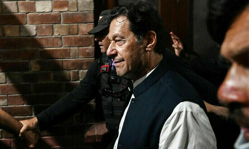 چیئرمین پی ٹی آئی عمران خان کا اڈیالہ جیل منتقل نہ ہونے کا فیصلہ