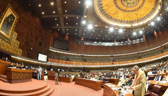 Govt convenes parliament’s joint sitting today 