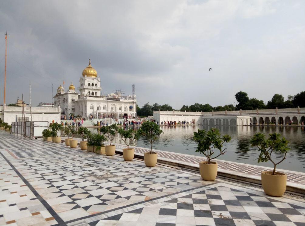 Sikhs celebrate Guru Nanak’s birth anniversary 