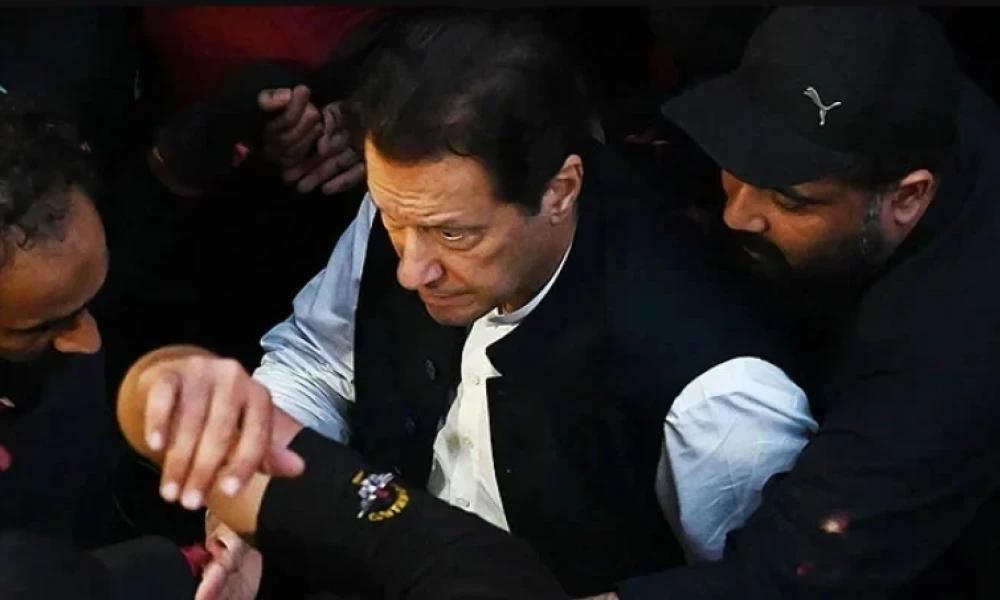 Islamabad police reach Attock jail to shift Imran Khan