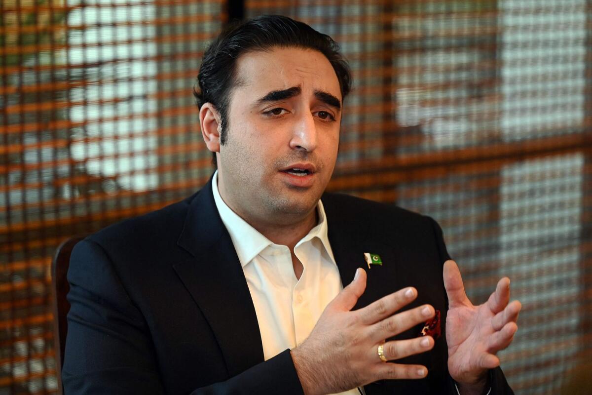 Bilawal Bhutto likely to visit Lahore on Sept 27