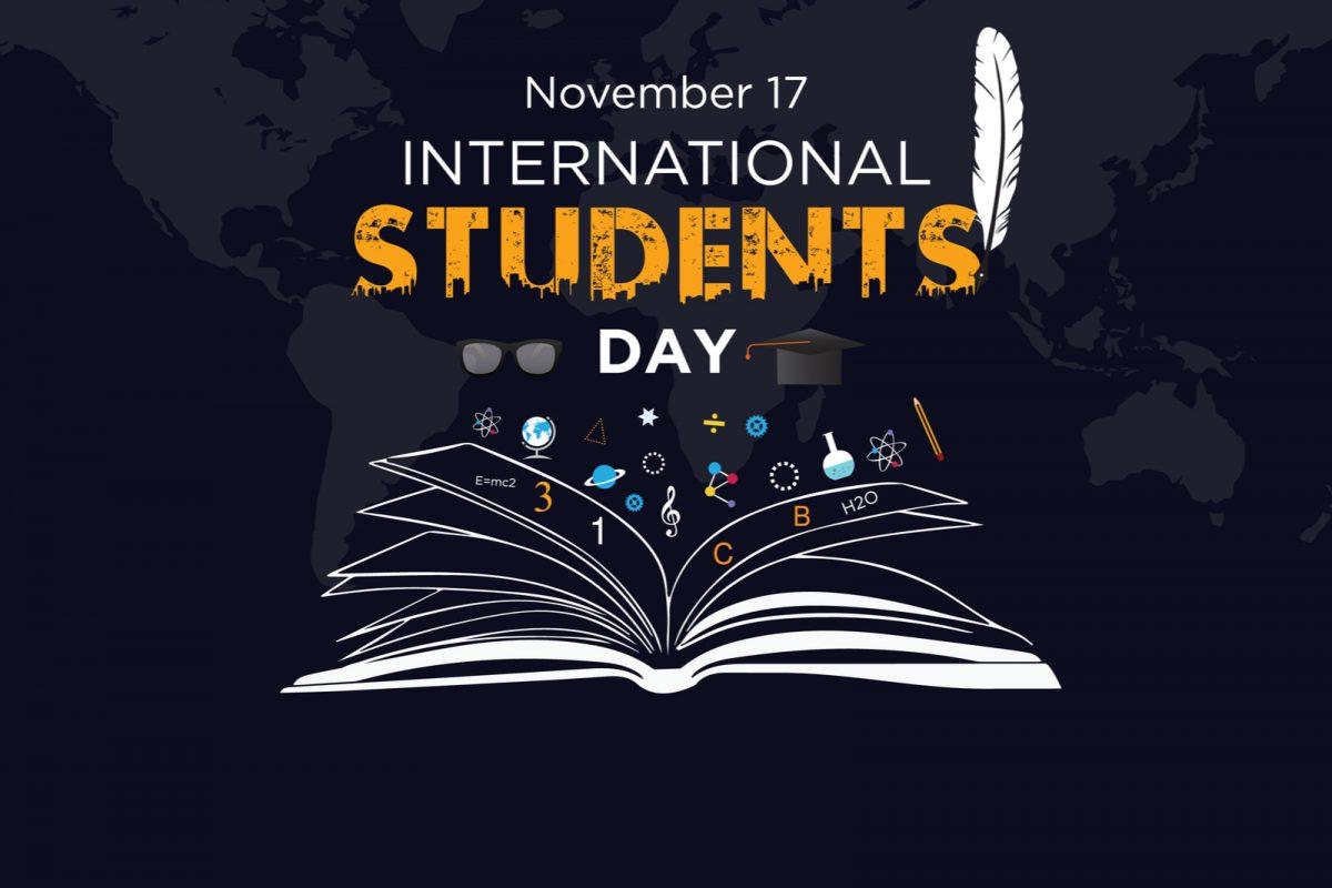 Int’l Students' Day being observed today 