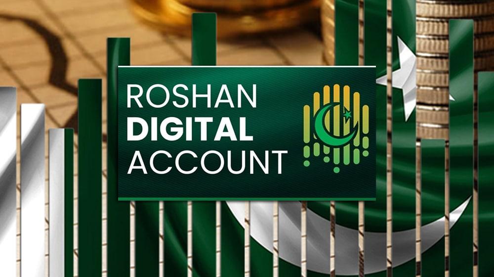 Number of Roshan Digital Accounts exceeds 600,000