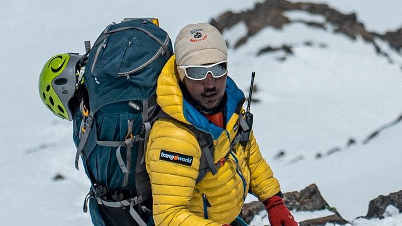 Sajid Sadpara suffers ‘mental breakdown’ during Everest expedition