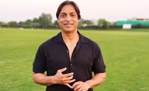 Shoaib Akhtar expresses desire to work in Medina