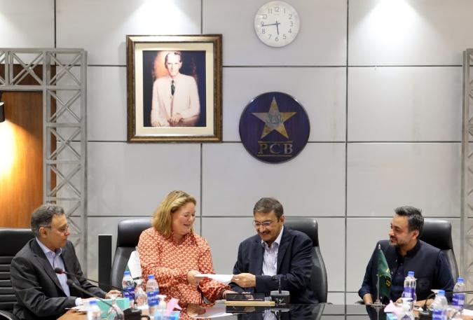 PCB signs MoU with Loughborough