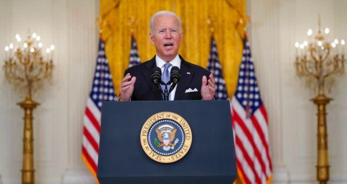 Biden defends US withdrawal amid bipartisan criticism