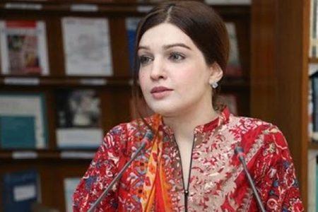 بھارت کے فاشزم سے اختلاف رکھنے والے ہندوستانی کسی ملک میں بھی محفوظ نہیں، مشعال ملک