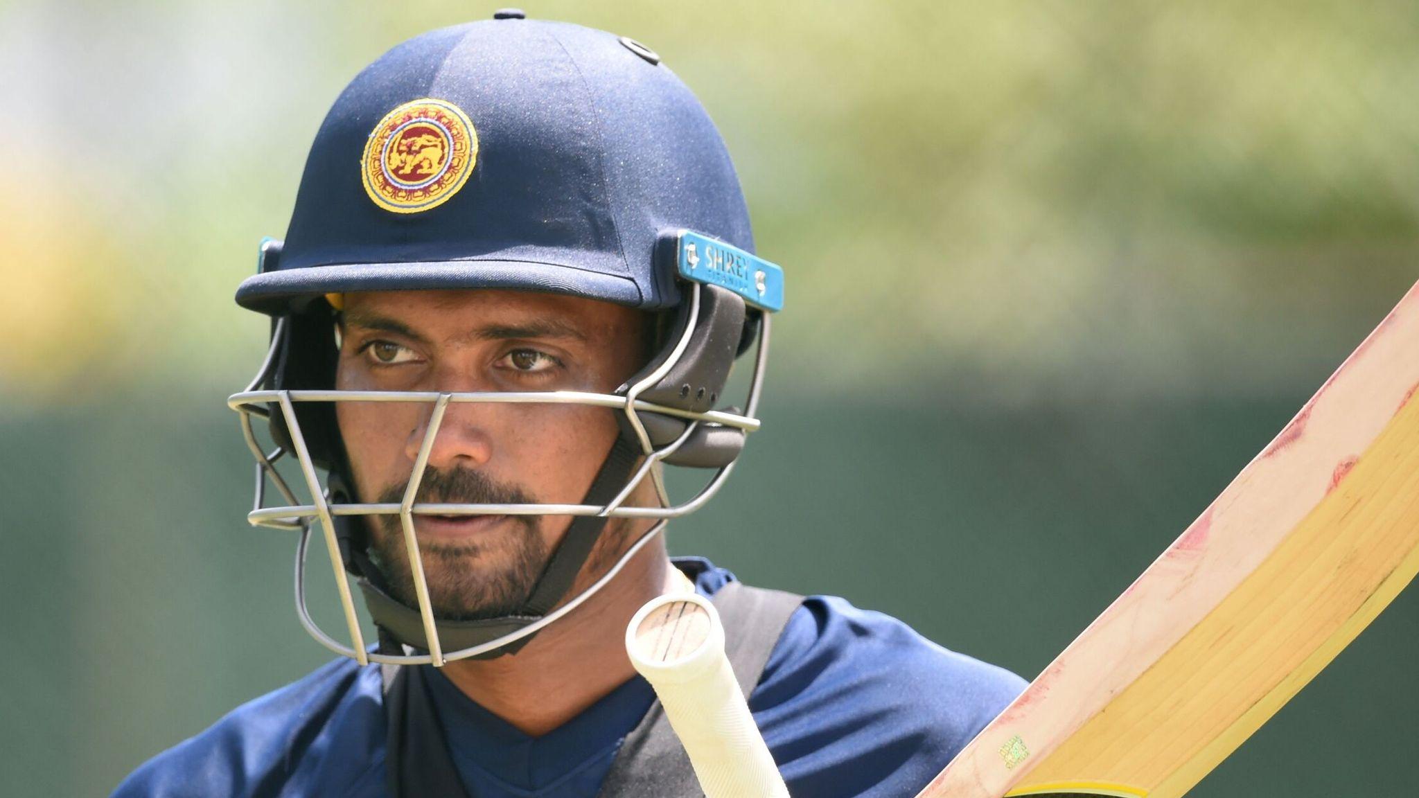 Court rules in favor of Sri Lankan cricketer in rape case