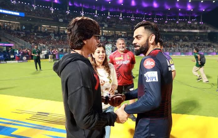 Virat Kohli is like my son-in-law: Shah Rukh Khan