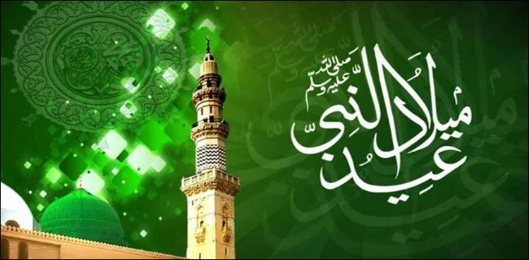 جشن عید میلاد النبی ﷺ کی تیاریاں عروج پر، گلیاں، بازار سج گئے