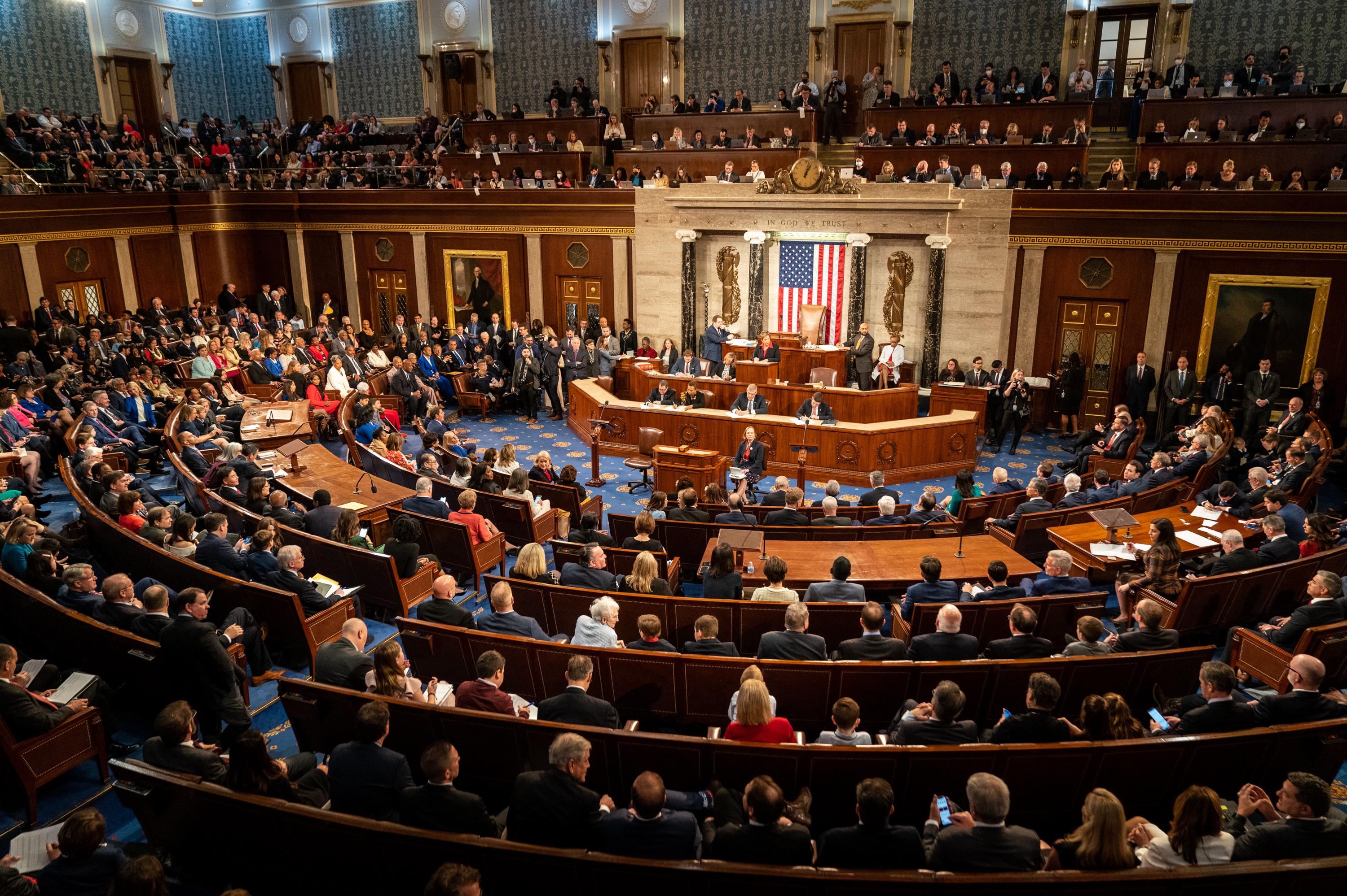 US congress rejects proposal to halt aid to Pakistan