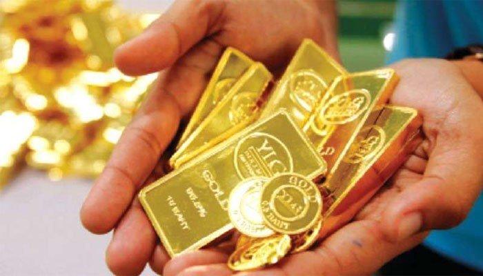 ملک میں سونے کی قیمت میں یکدم بڑی کمی ہوگئی