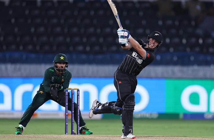 ICC World Cup 2023: New Zealand beat Pakistan in warm-up match