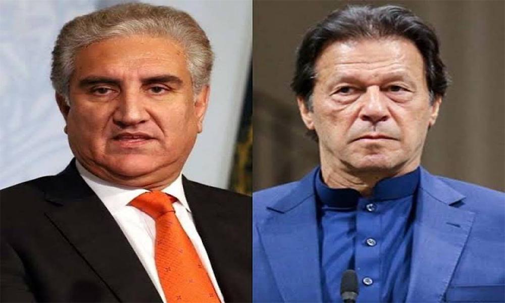 Imran Khan, Shah Mehmood found guilty in cypher case