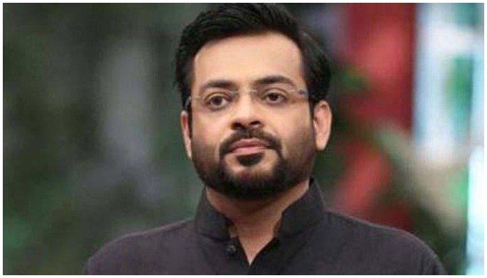 عامر لیاقت کی وزیر اعظم  عمران خان سے ملاقات